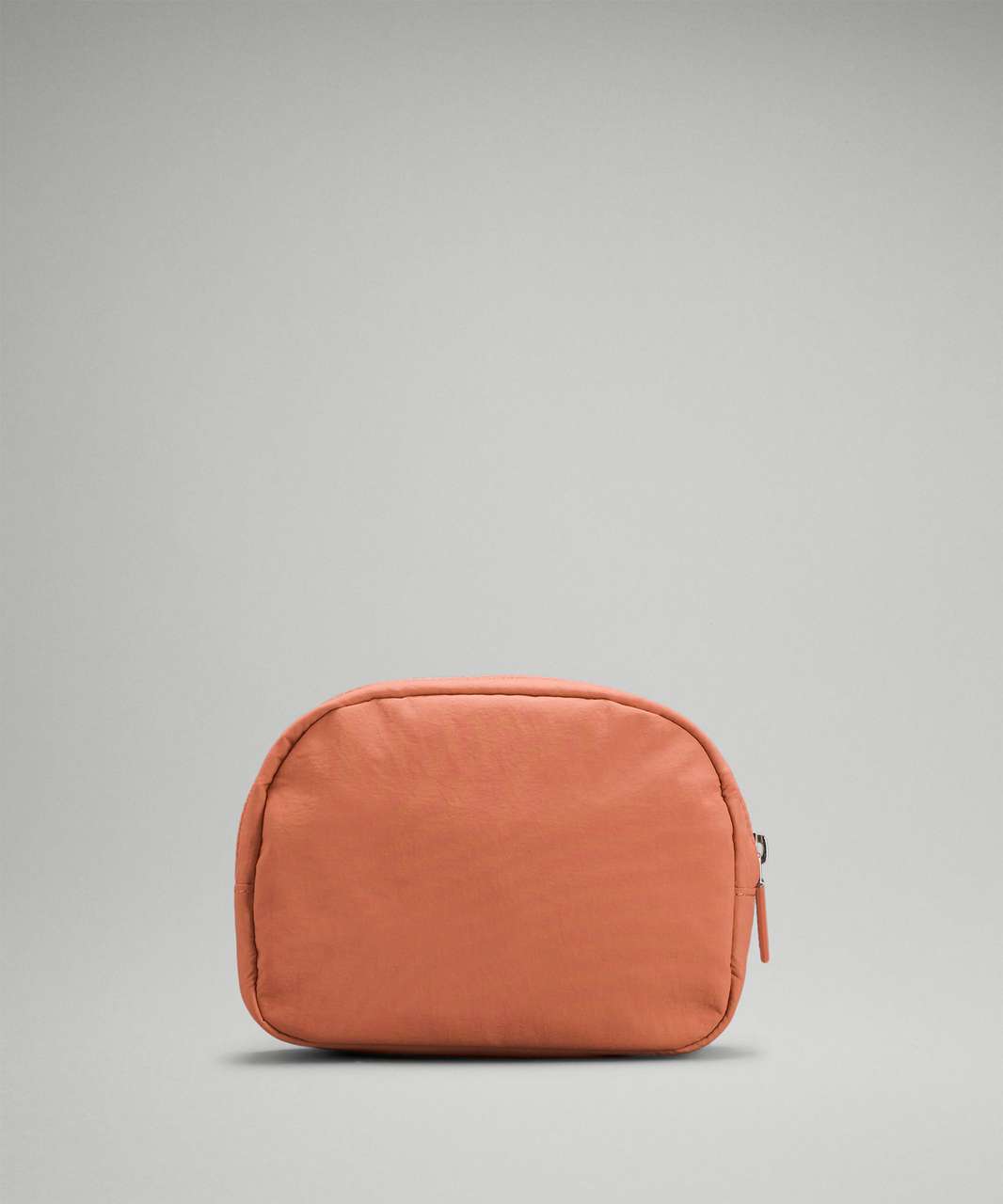 Lululemon Double-Zip Mini Pouch - Pink Savannah