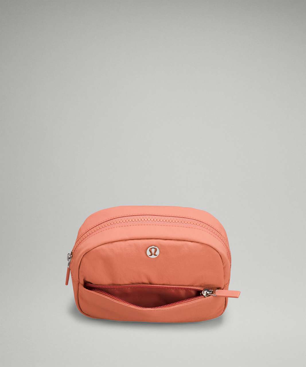 Lululemon Double-Zip Mini Pouch - Pink Savannah