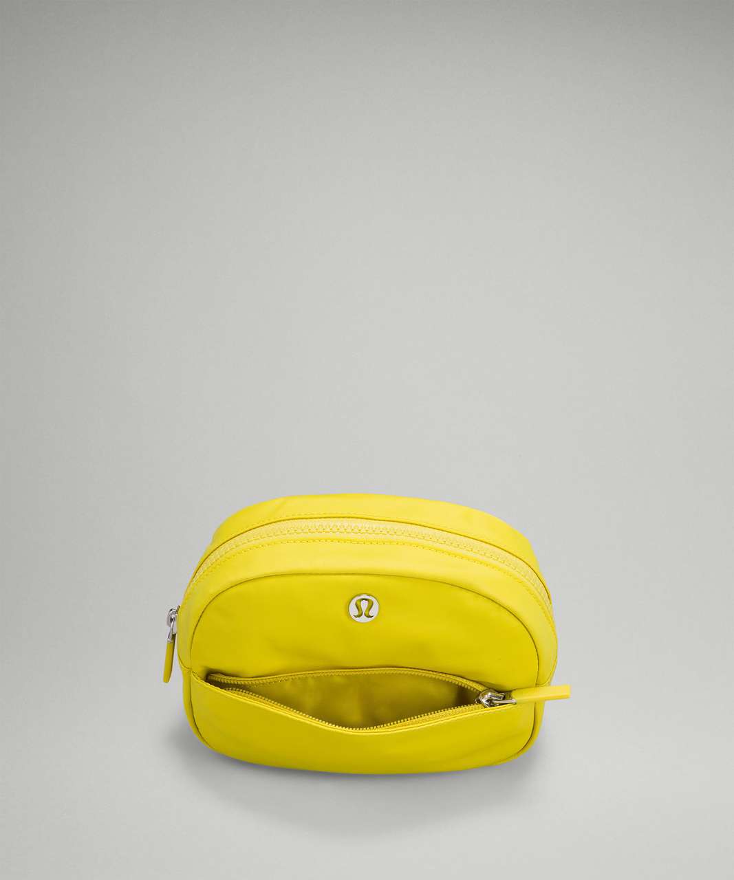 Lululemon Double-Zip Mini Pouch - Soleil