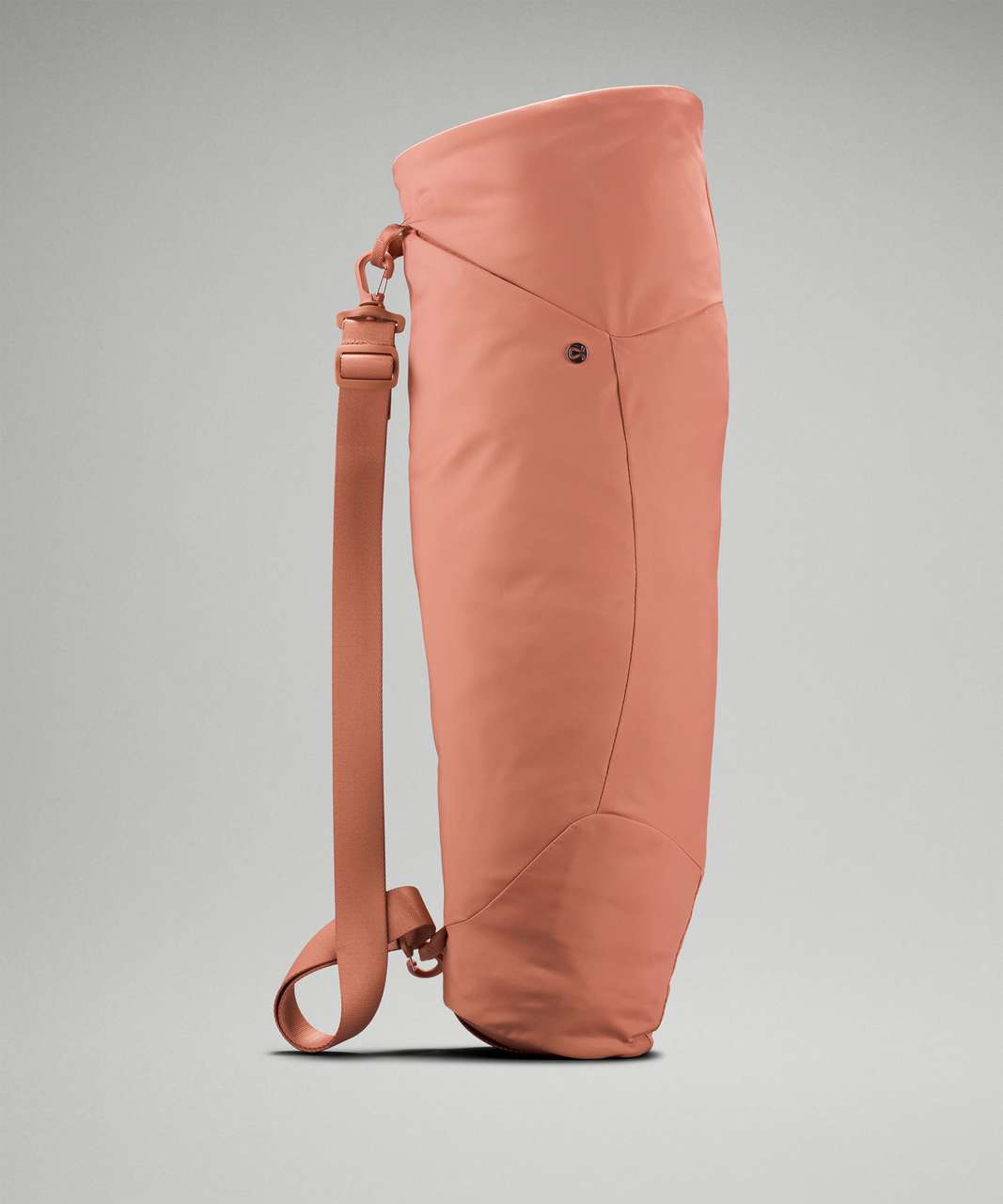 Lululemon Adjustable Yoga Mat Bag - Pink Savannah - lulu fanatics