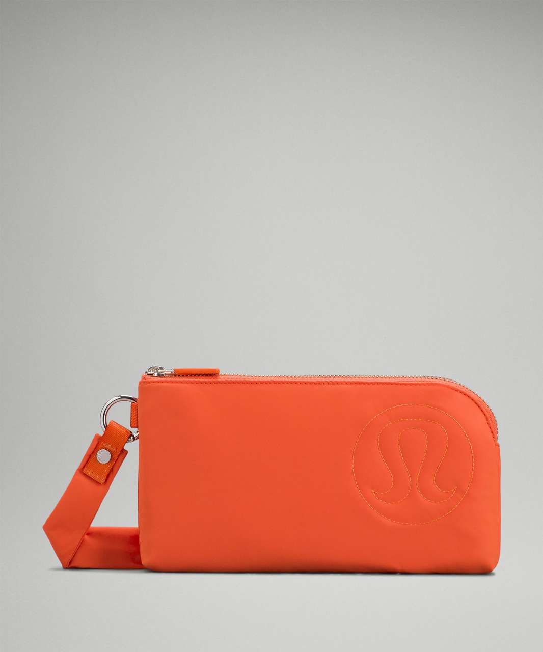 Lululemon Now and Always Pouch *Puffy - Warm Coral