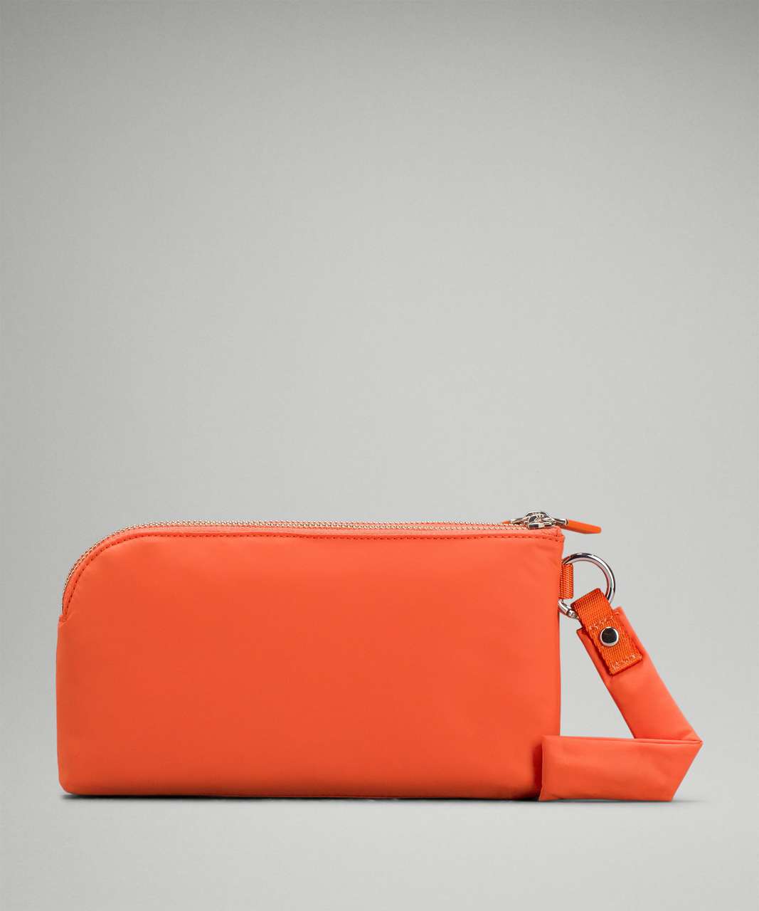 Lululemon Now and Always Pouch *Puffy - Warm Coral