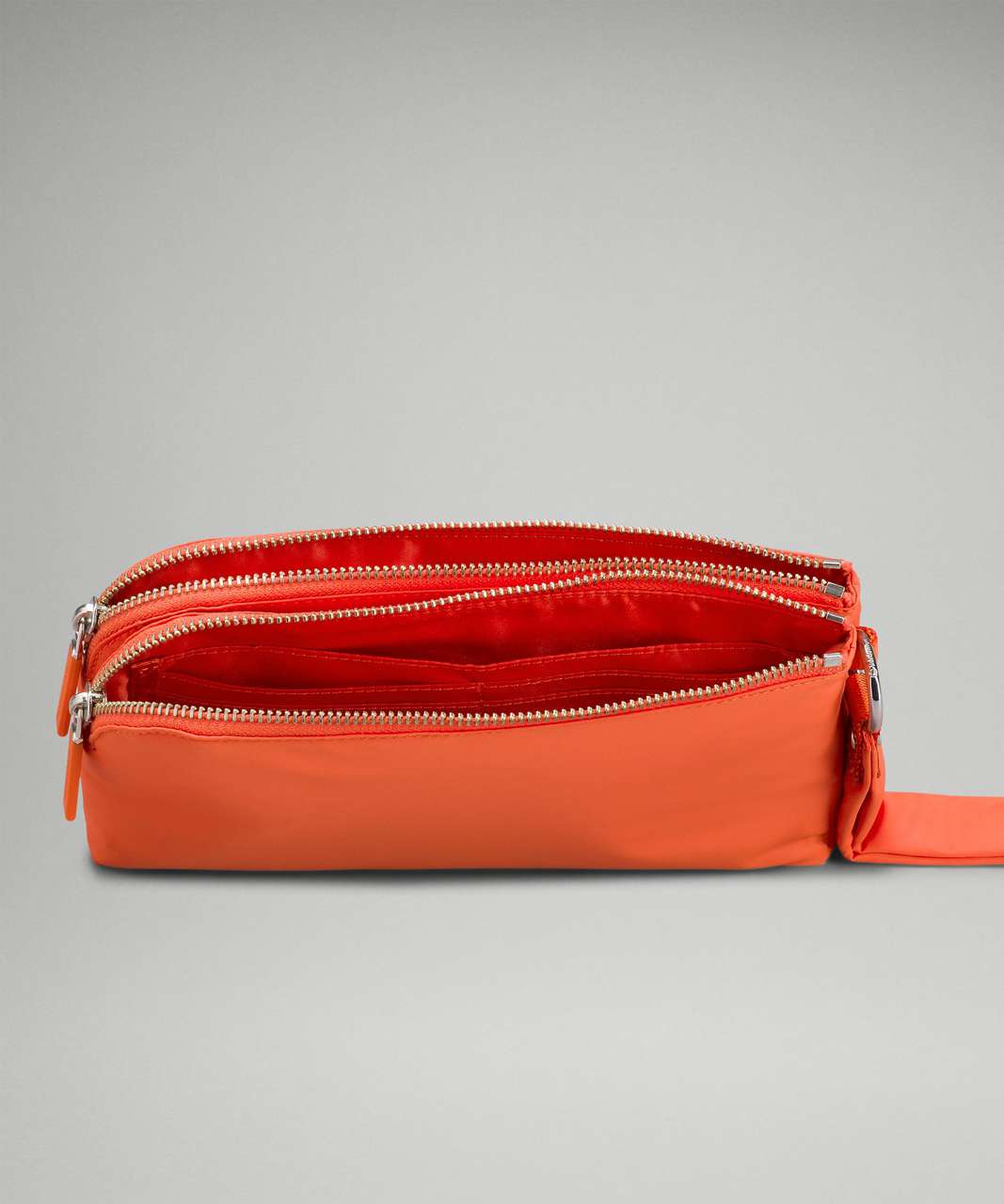 Lululemon Now and Always Pouch *Puffy - Warm Coral