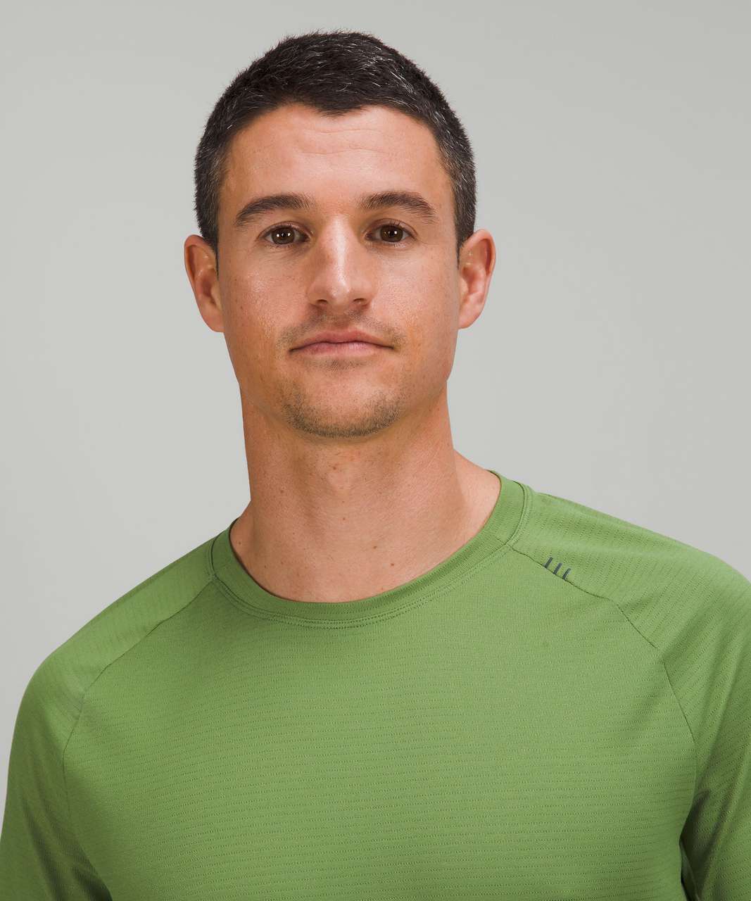 Lululemon Drysense Training Short Sleeve Shirt - Cedar Green - lulu ...