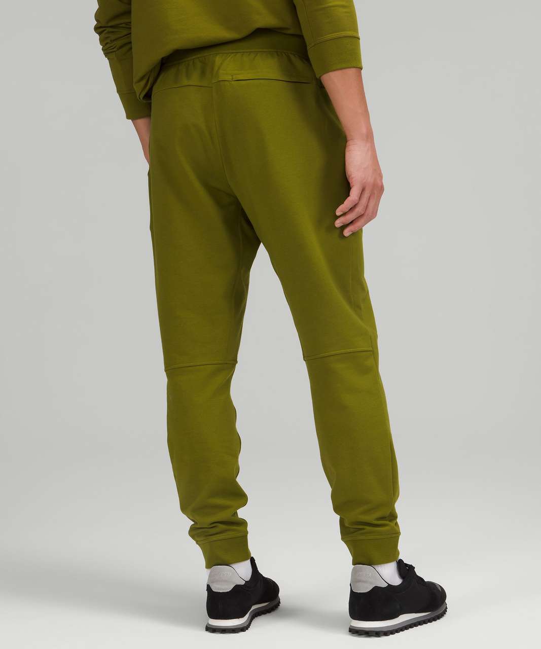 Lululemon City Sweat Jogger - Juniper Green - lulu fanatics