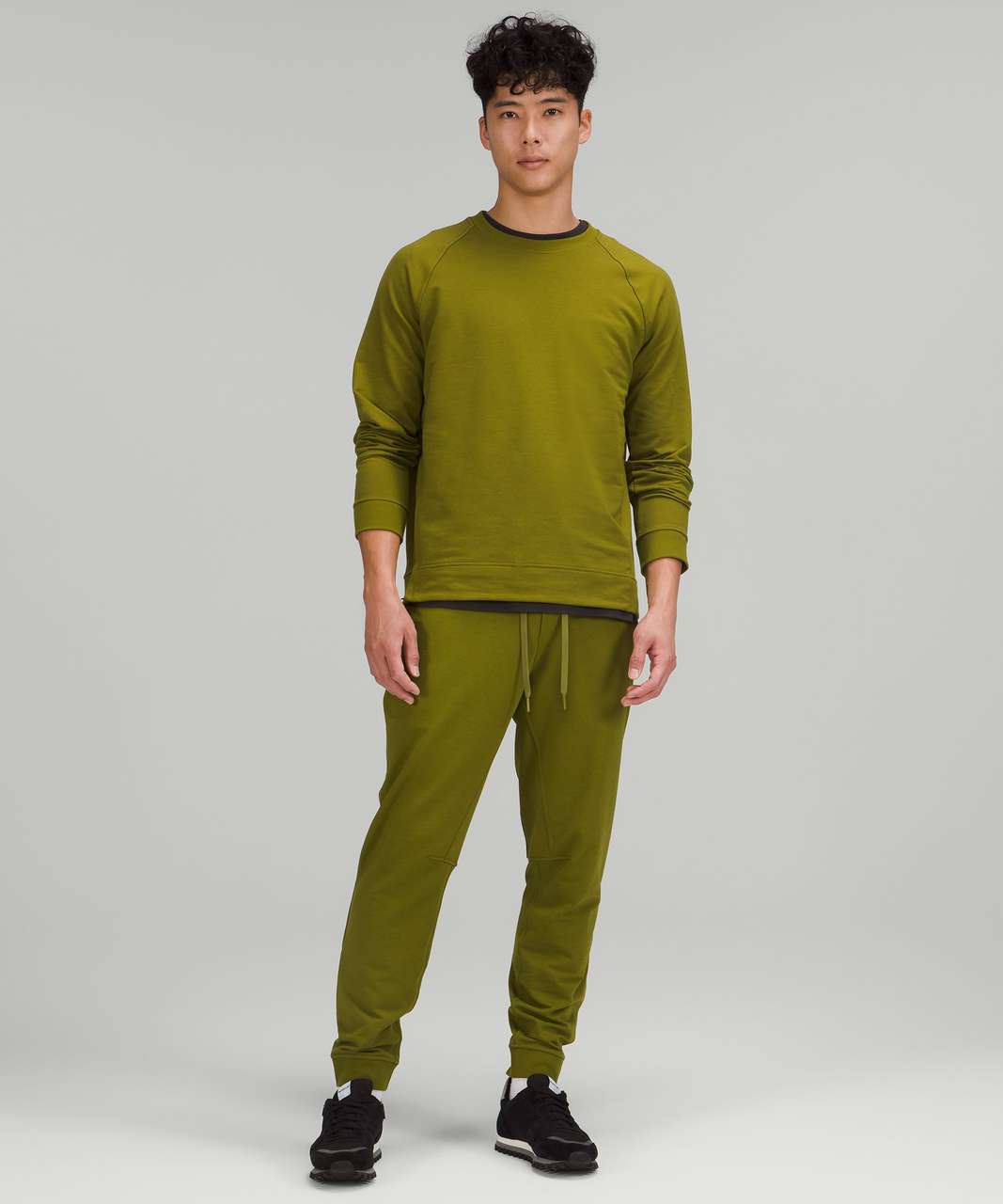 Lululemon City Sweat Jogger - Juniper Green