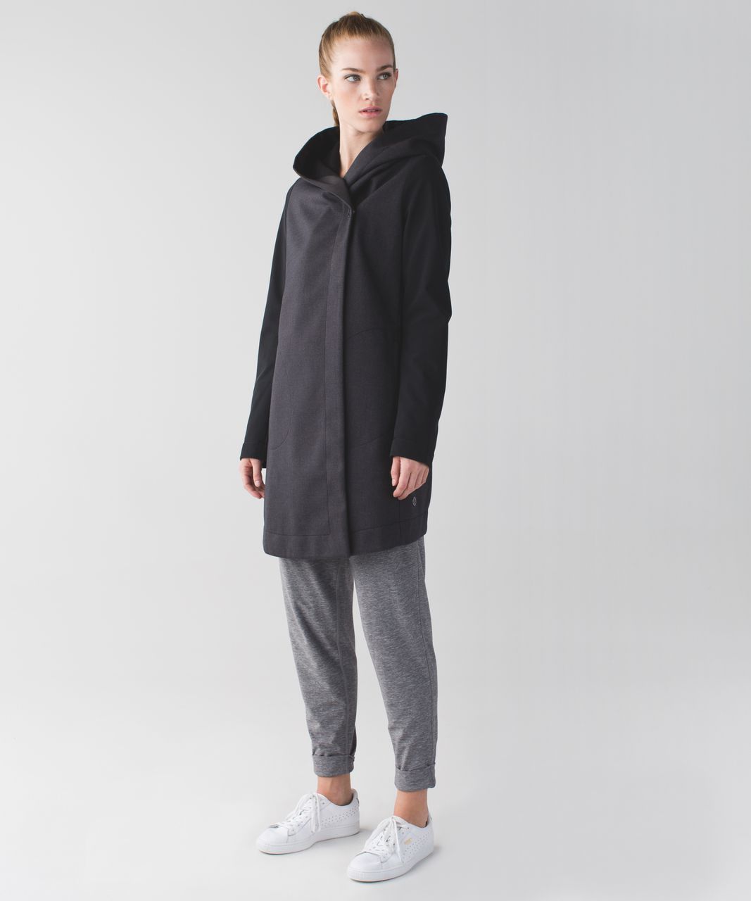 Lululemon Forager Jacket - Black - lulu fanatics