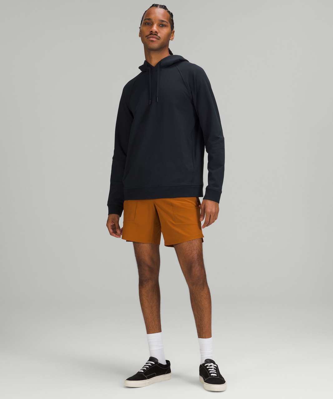 Lululemon City Sweat Pullover Hoodie - Classic Navy