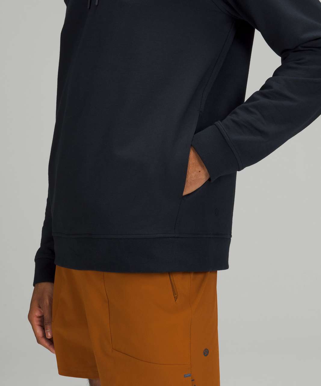 Lululemon City Sweat Pullover Hoodie - Classic Navy