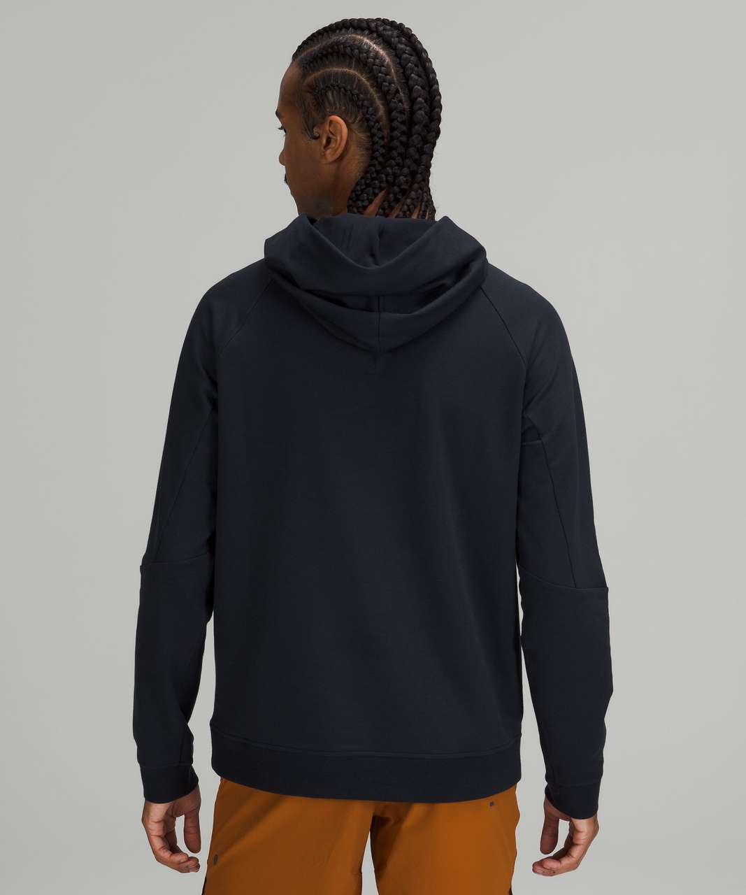 Lululemon City Sweat Pullover Hoodie - Classic Navy