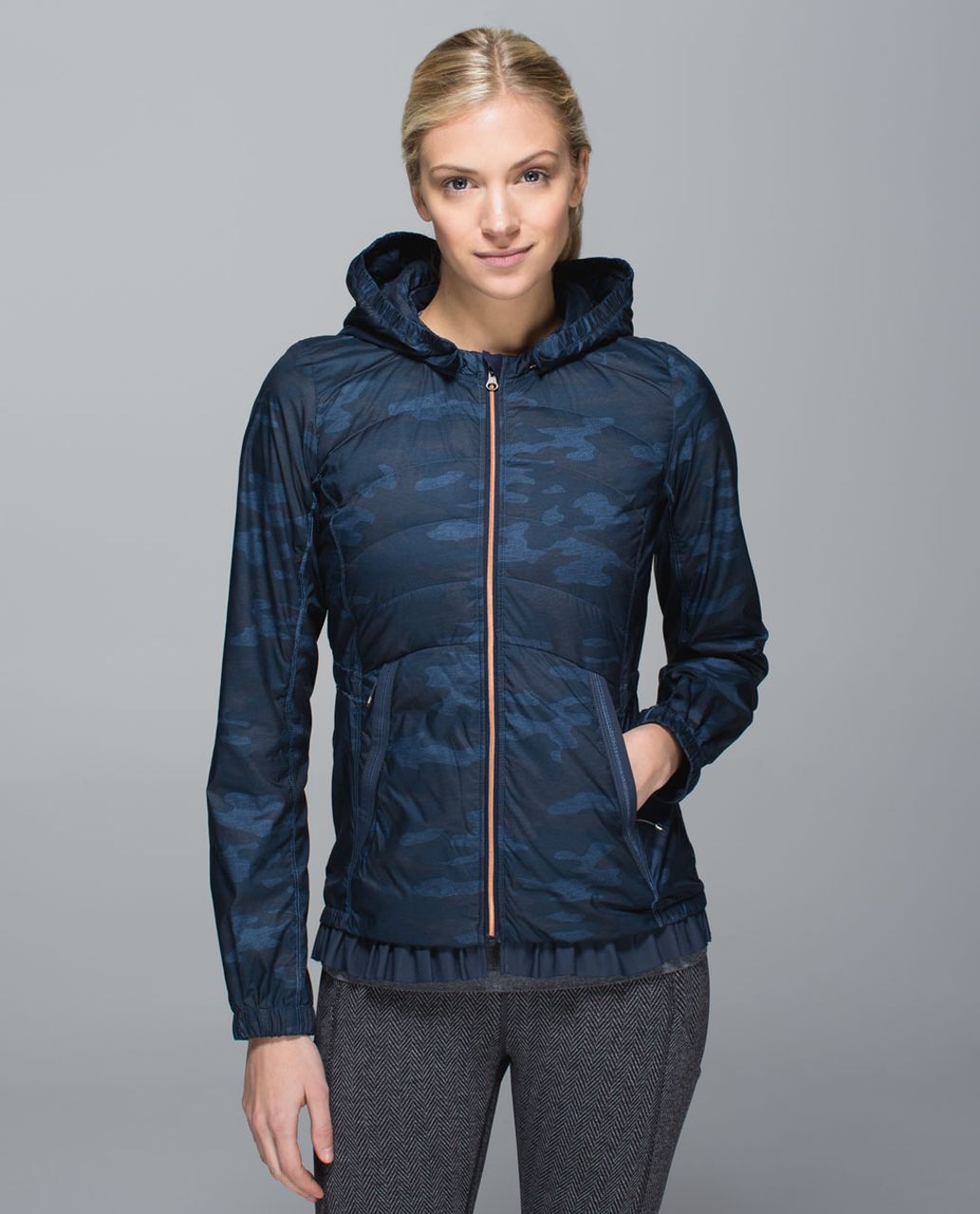 lululemon windbreaker jacket