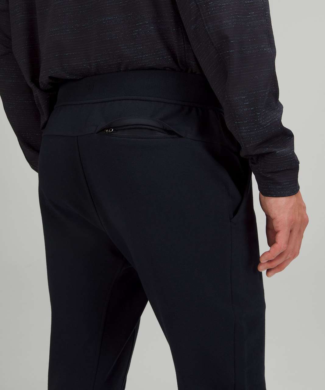 Lululemon City Sweat Pant Slim Fleece 31 - Heathered Light Cast