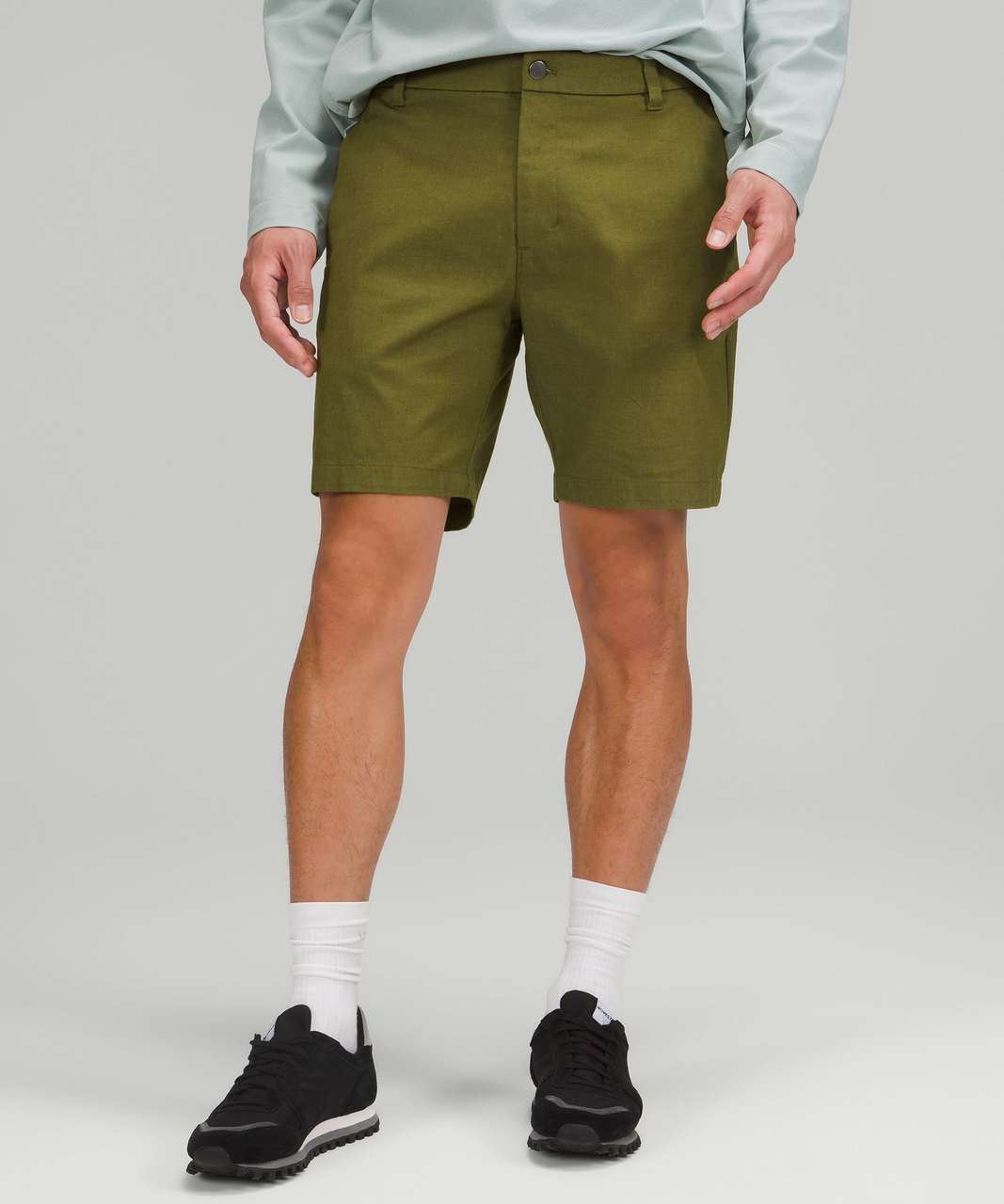 Commission Classic-Fit Short 7 *Oxford, Men's Shorts