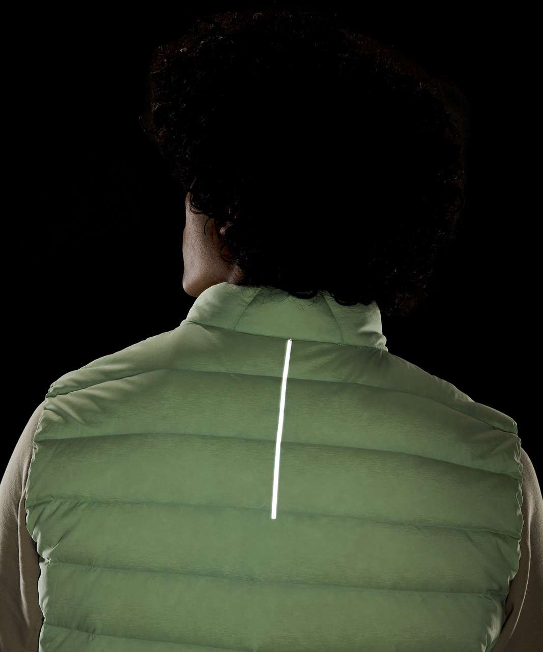 Lululemon Navigation Down Vest - Creamy Mint