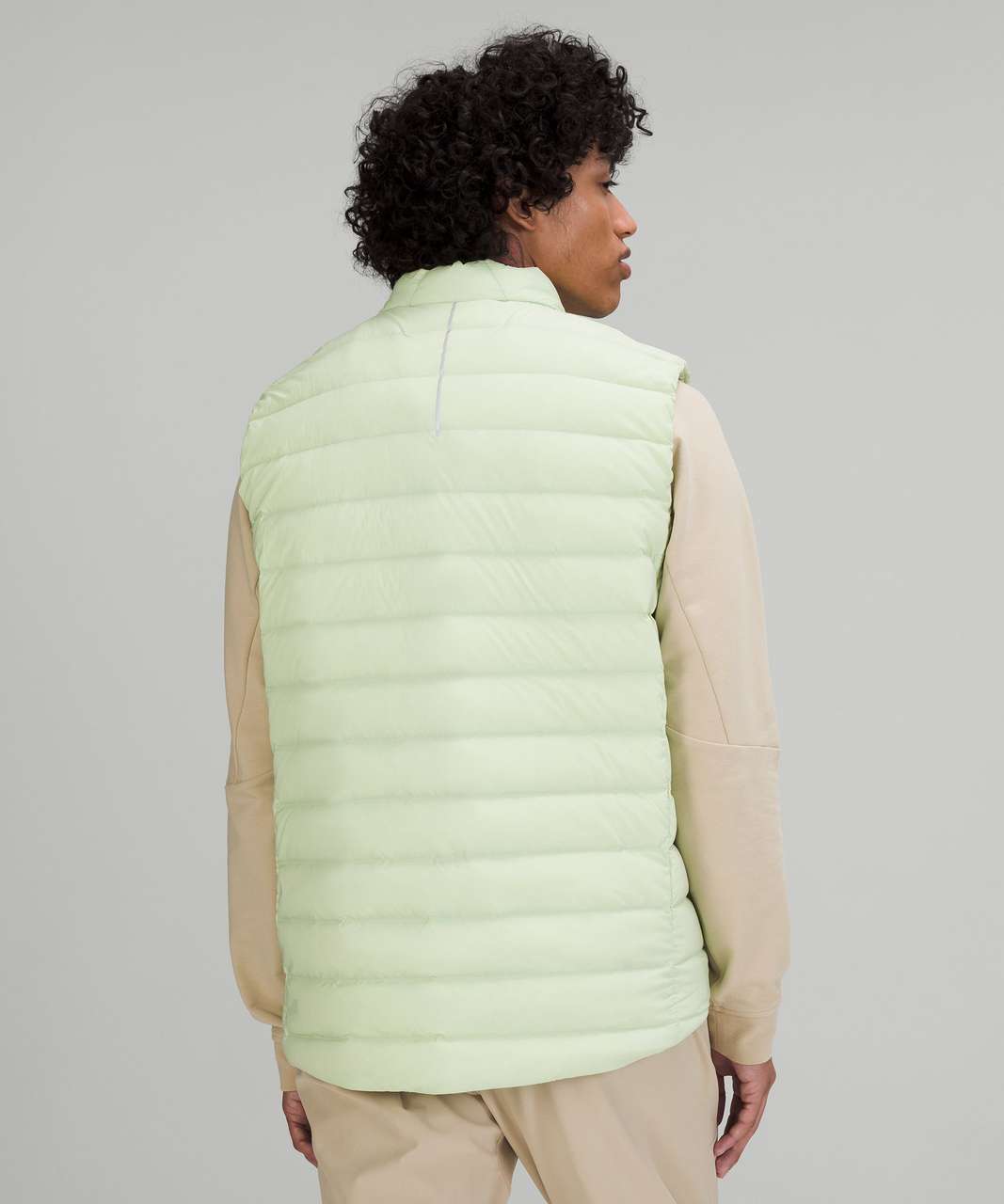 Lululemon Navigation Down Vest - Creamy Mint