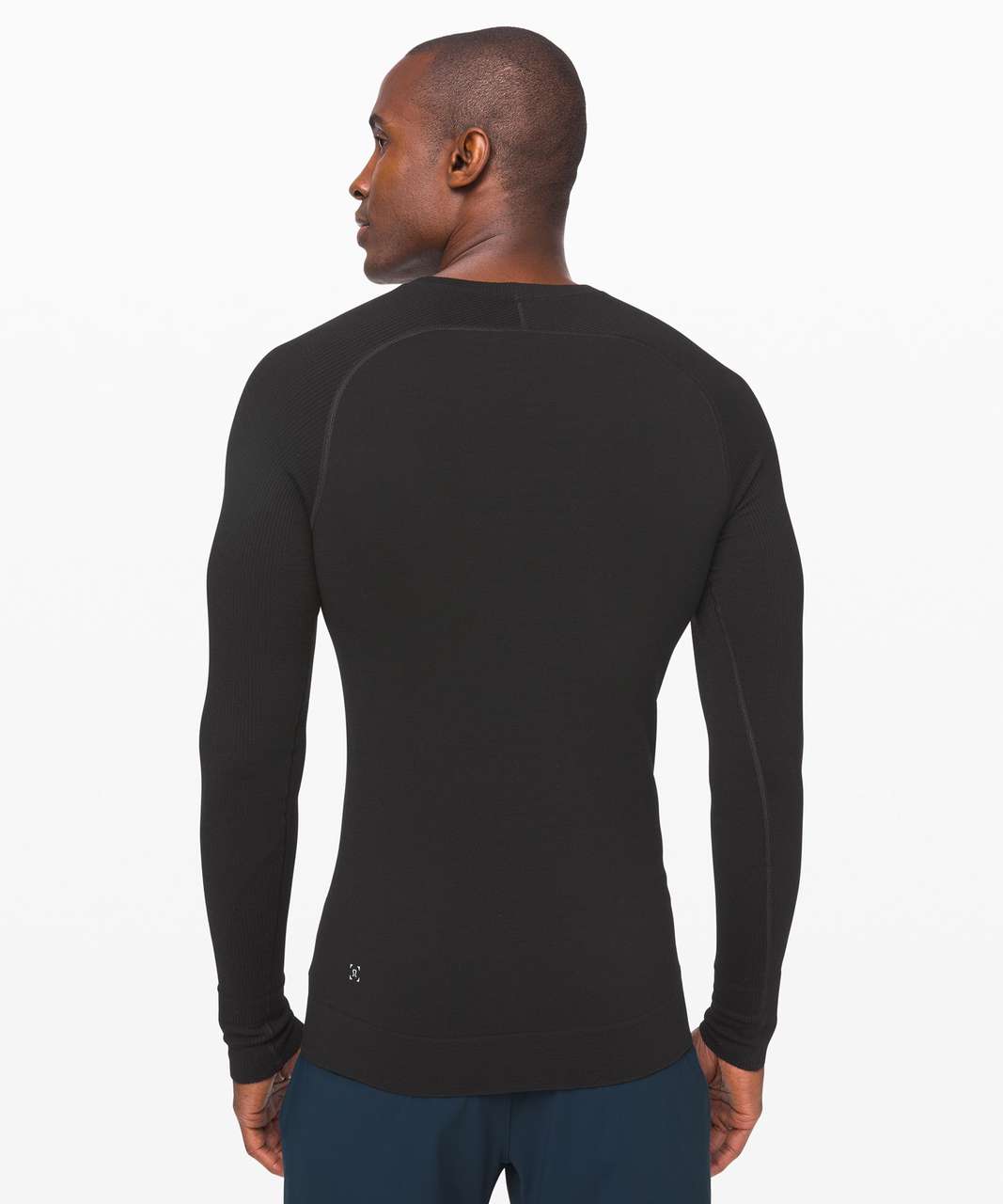 Lululemon Keep the Heat Thermal Long Sleeve Shirt - Black