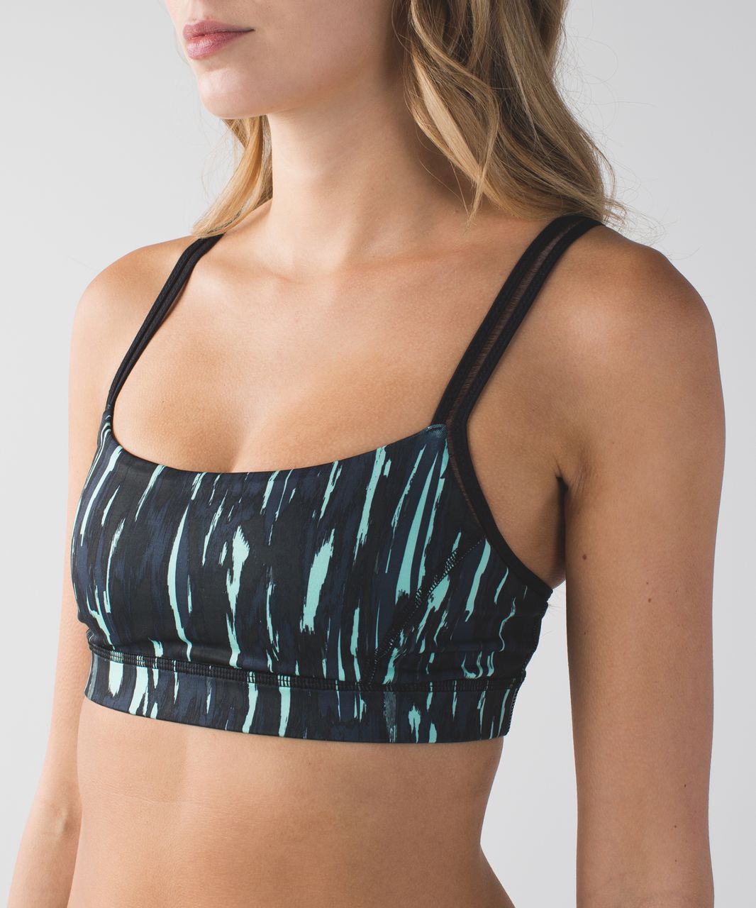 Fabletics Snapdragon Reversible Sports Bra