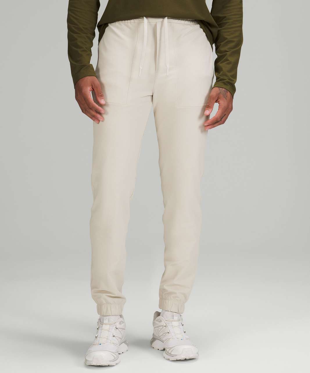 Lululemon ABC Jogger *DWR - Natural Ivory