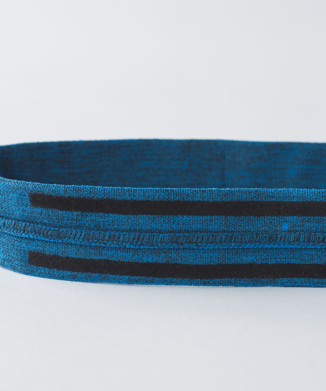 Lululemon Cardio Cross Trainer Headband - Heathered Lakeside Blue