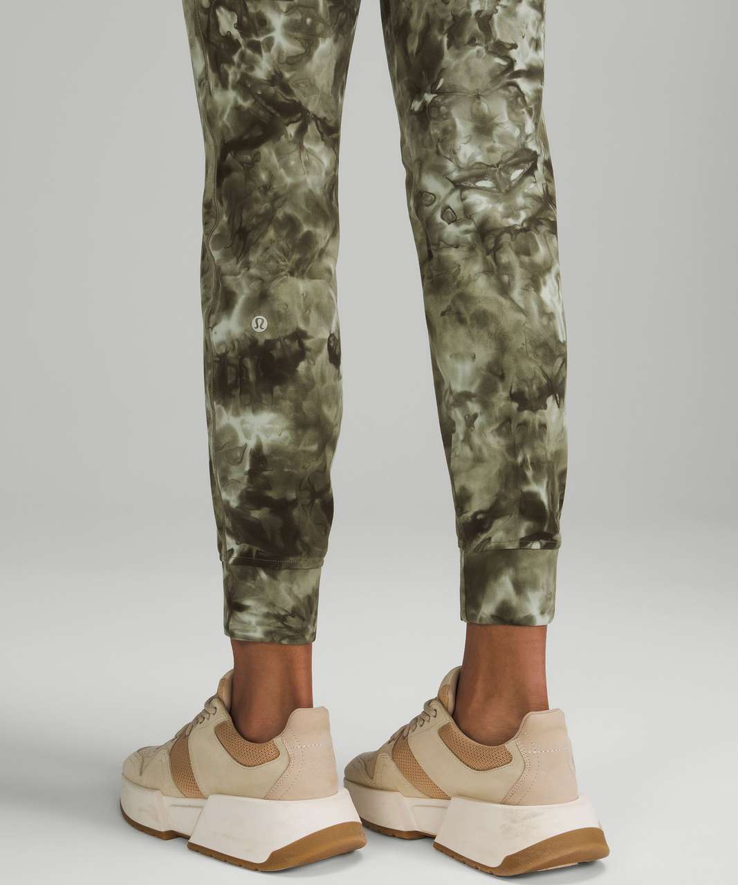 Lululemon Ready to Rulu Jogger 29 - Heritage Camo Dark Olive Green Twill  (First Release) - lulu fanatics