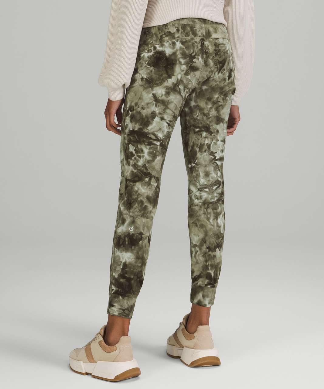 Lululemon Ready to Rulu High-Rise Jogger - Diamond Dye Light Sage