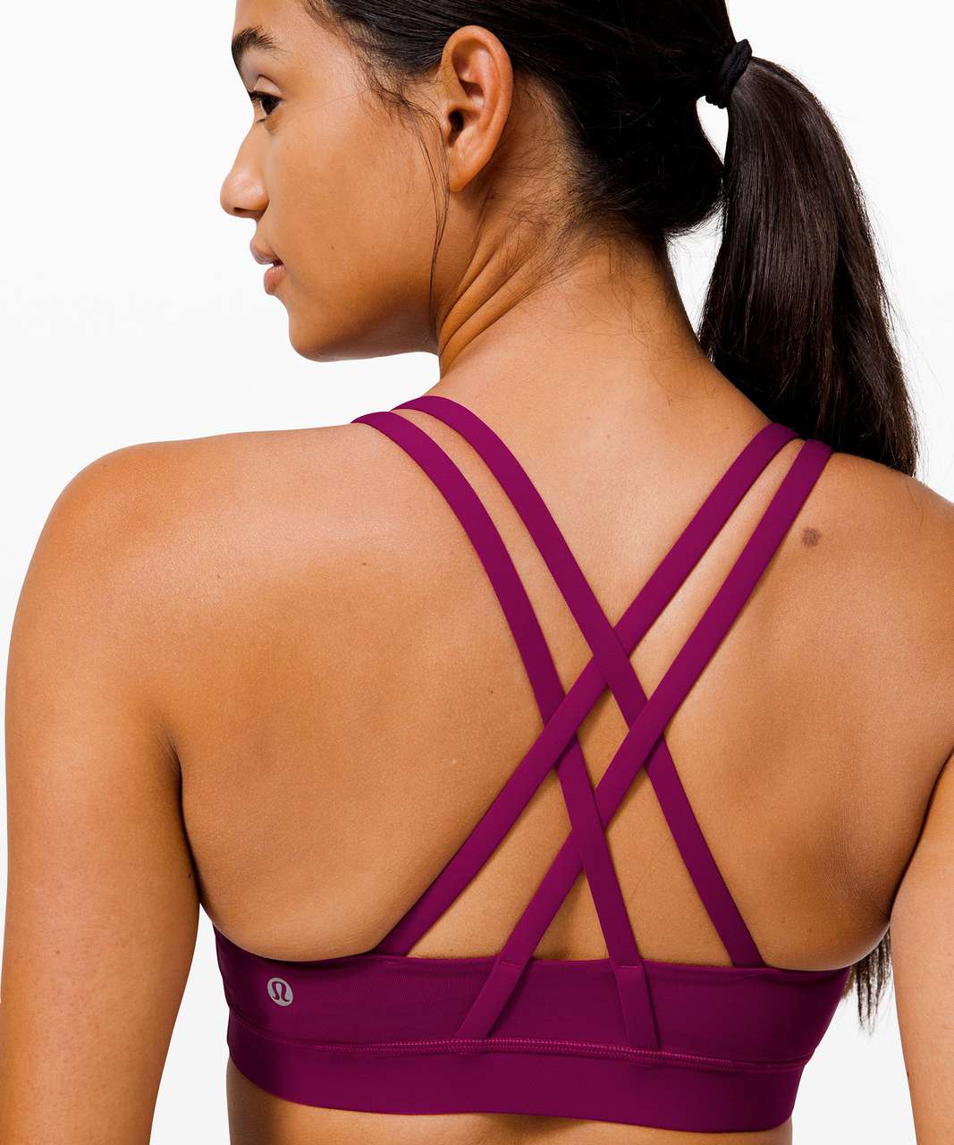 Lululemon Energy Bra - Bon Bon - lulu fanatics  Cute sports bra, Lululemon energy  bra, Sport outfits