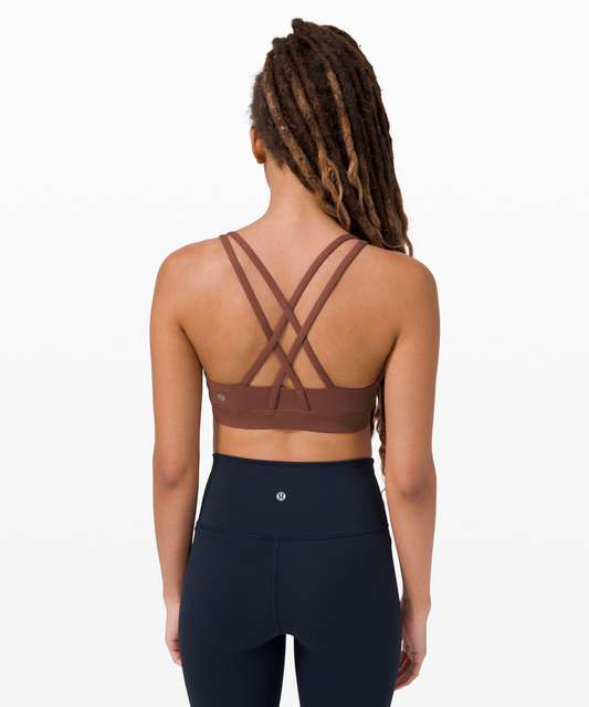 Lululemon Alchemy Sports Energy Bra size 4