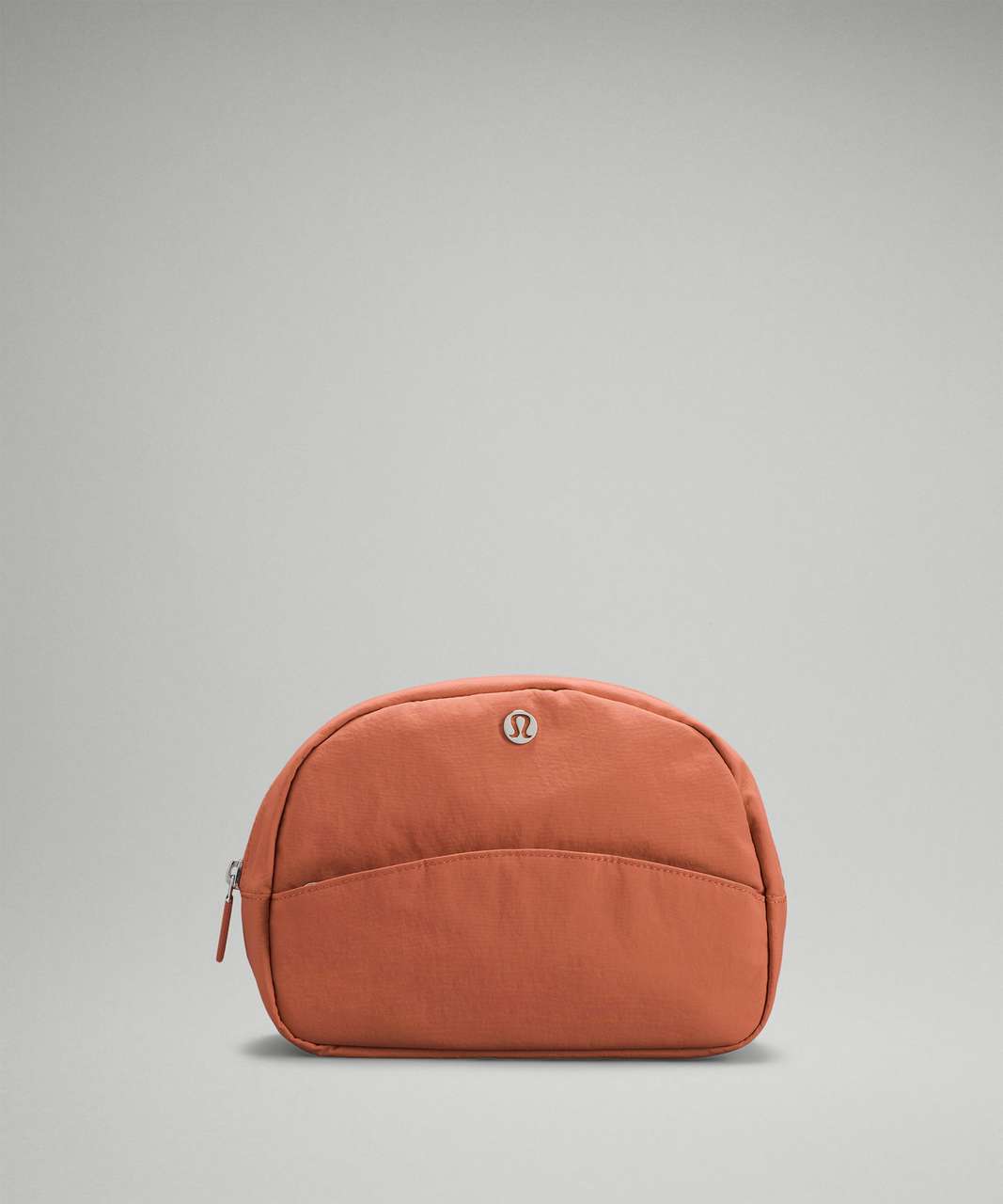 Lululemon Double-Zip Pouch - Pink Savannah