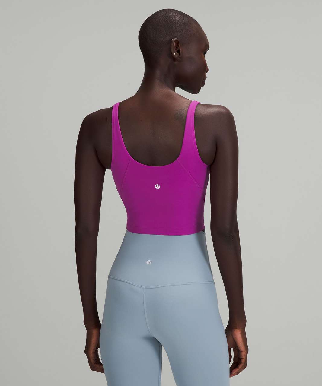 Lululemon Align Tank Top - Vivid Plum - lulu fanatics