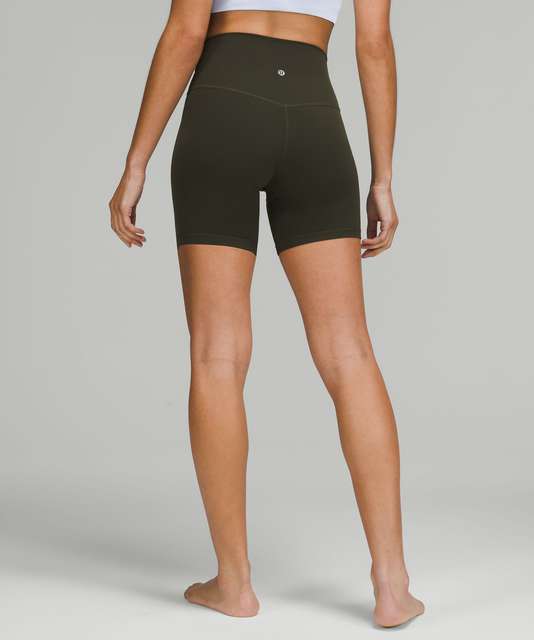 Lululemon Align Short *6 - Lunar Rock - lulu fanatics