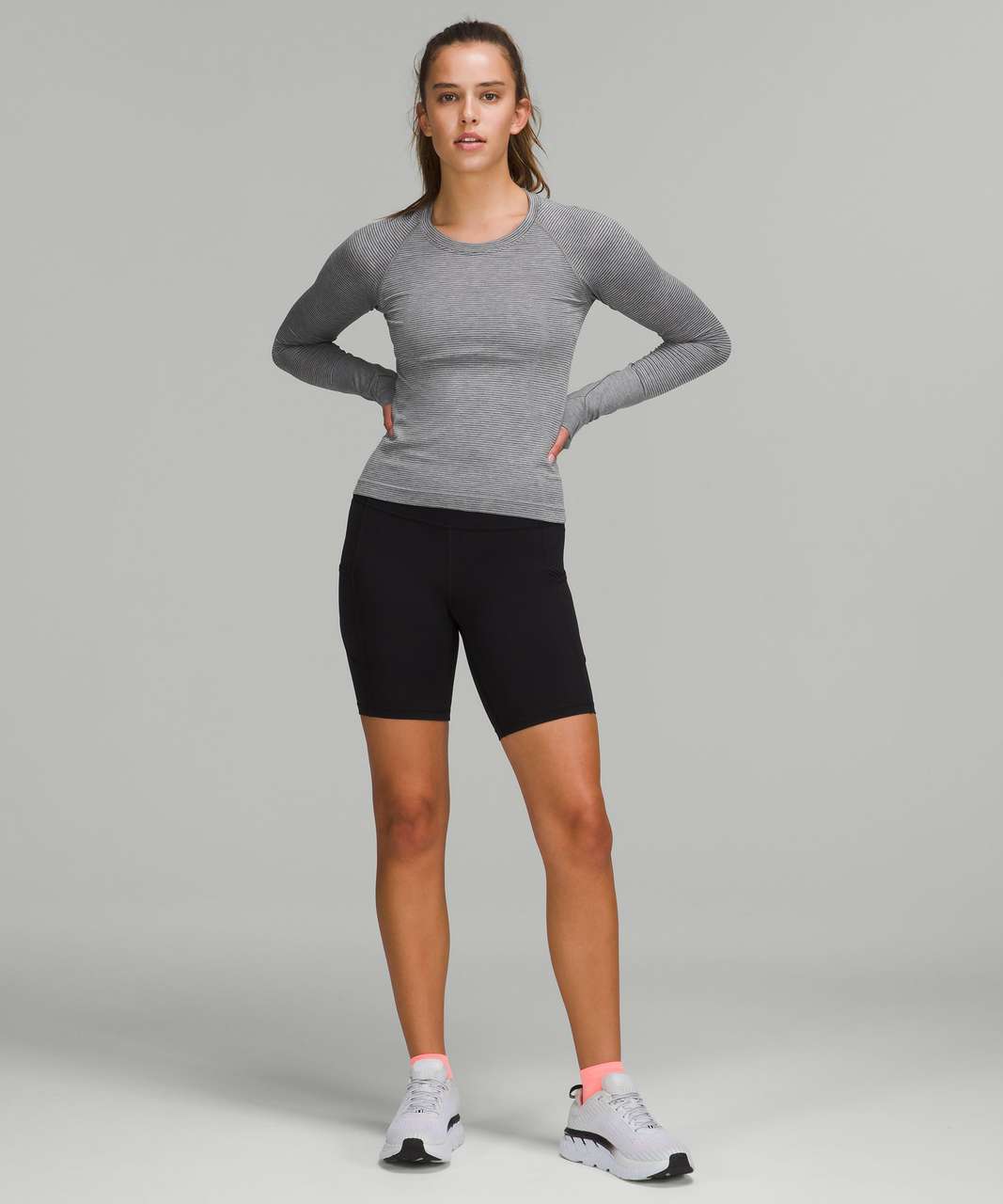 Lululemon Swiftly Tech Long Sleeve Shirt 2.0 *Race Length - Tetra