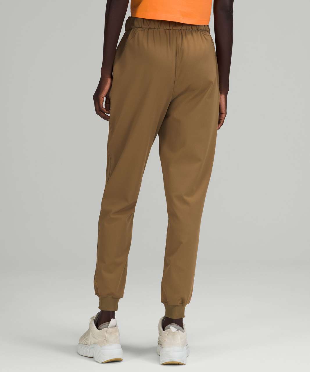 Stretch High-Rise Jogger *Full Length, Joggers