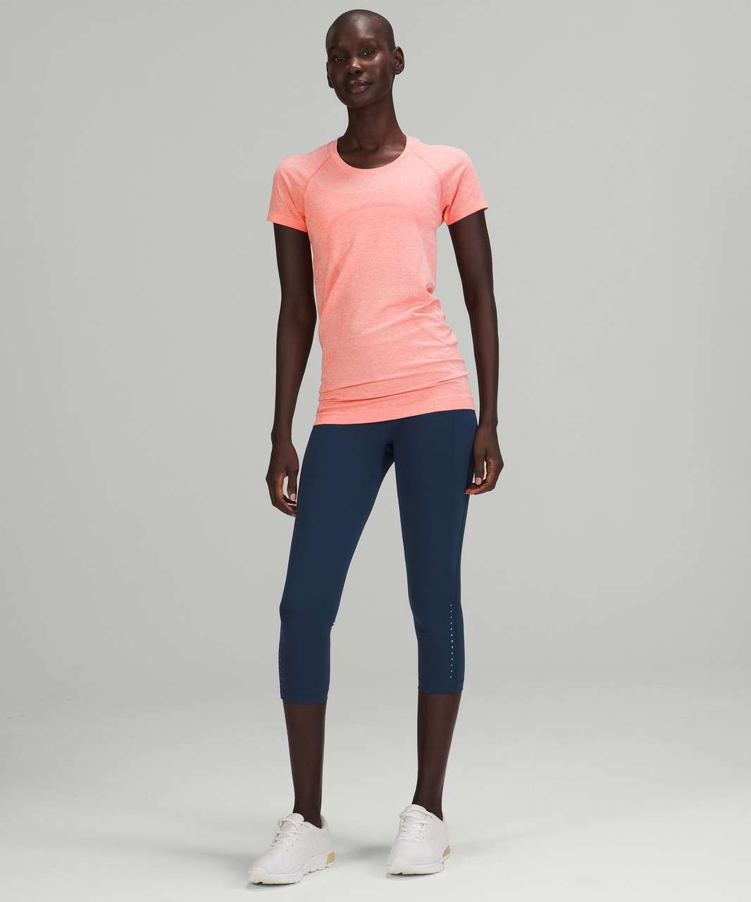 Swiftly Tech 2.0 stretch top