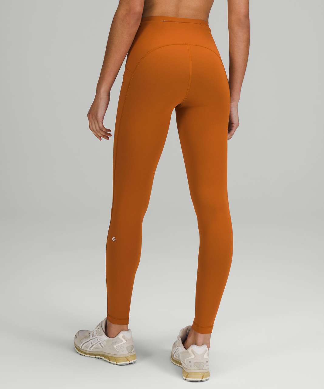 Lululemon Swift Speed High-Rise Tight 28" - Butternut Brown