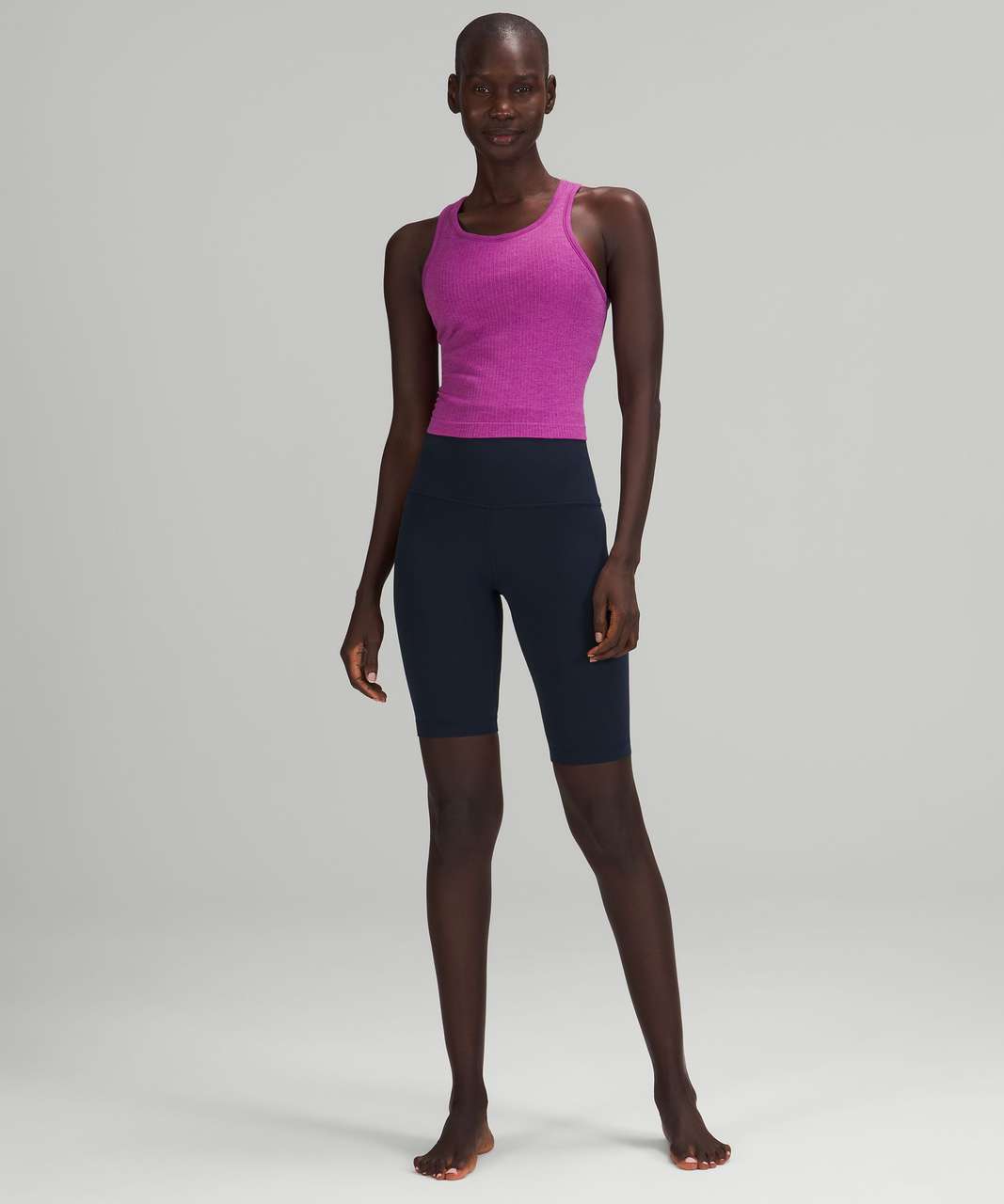 Lululemon Ebb to Street Tank Top - Dark Forest - lulu fanatics