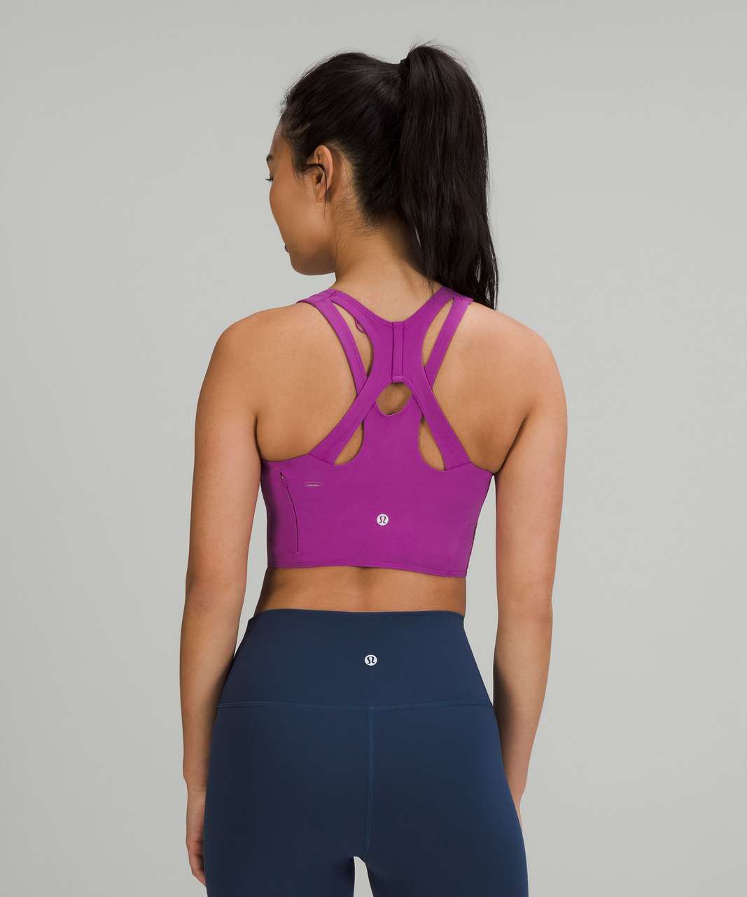 LULULEMON Stash to Dash Sports Bra