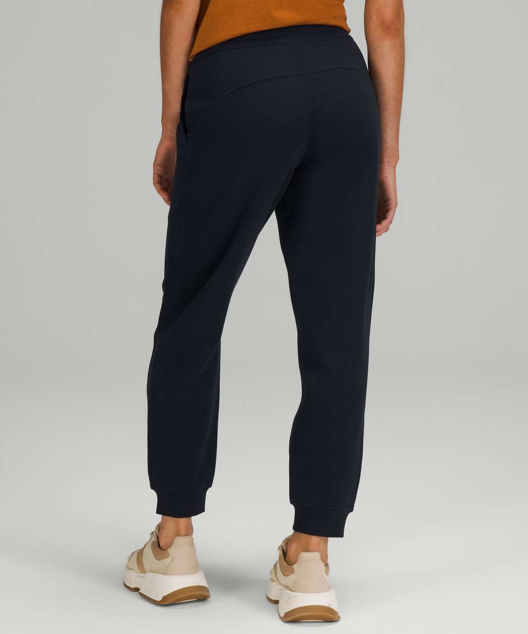 NWT Lululemon Scuba High-Rise Jogger Poolside Blue Size : 10