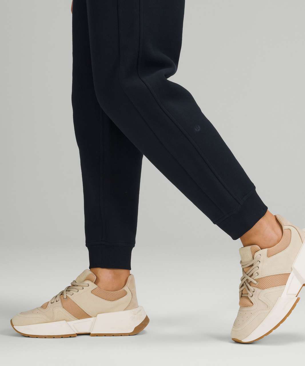 Lululemon Scuba High-rise Joggers 7/8 Length In True Navy | ModeSens