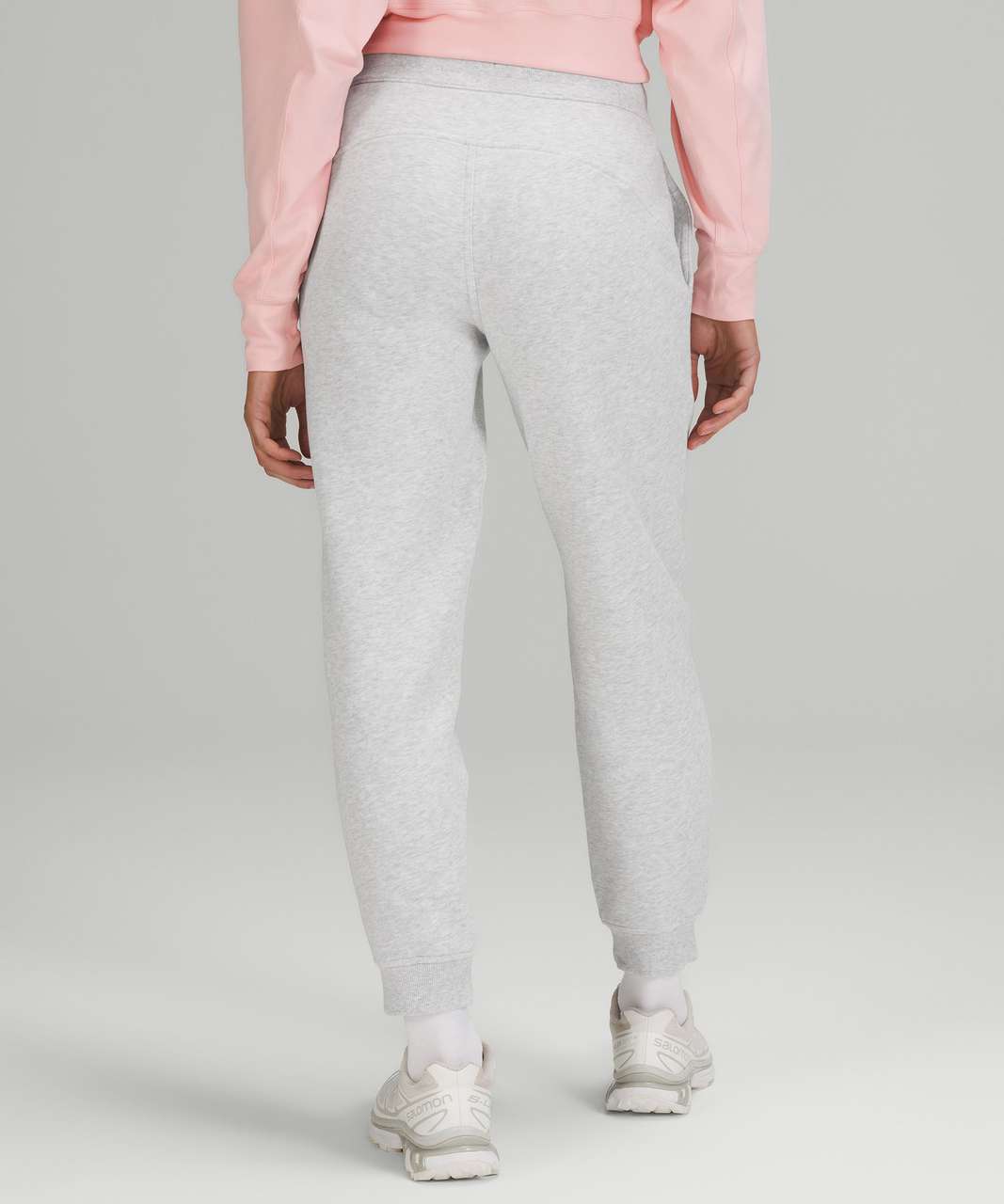 Lululemon athletica Scuba Mid-Rise Oversized Jogger *Short