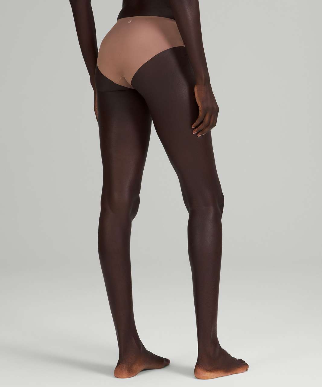 Lululemon InvisiWear Mid-Rise Bikini Underwear - Twilight Rose