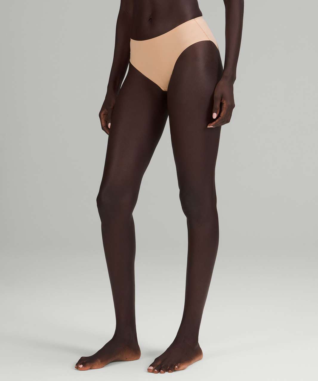 Lululemon InvisiWear Mid-Rise Bikini Underwear - Contour