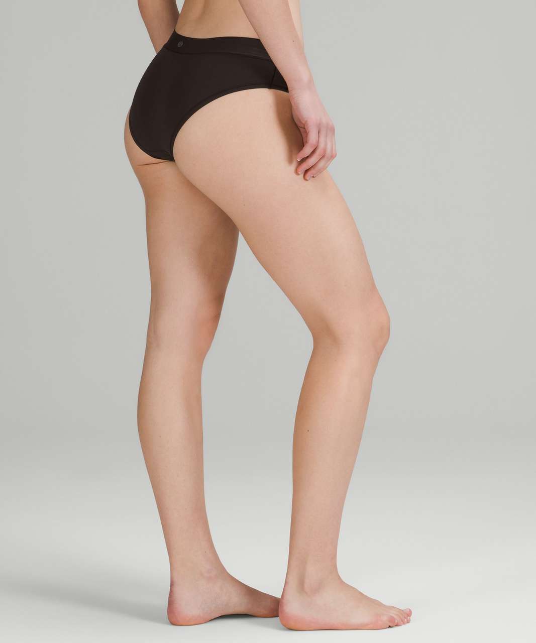 Lululemon UnderEase Mid-Rise Cheeky Bikini Underwear - French