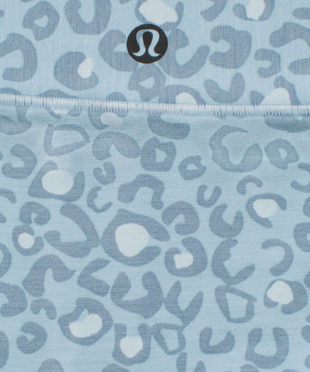 Lululemon UnderEase Mid-Rise Hipster Underwear 3 Pack - Pastel Blue / Soft Denim / Intertwined Print Cirrus Blue Multi