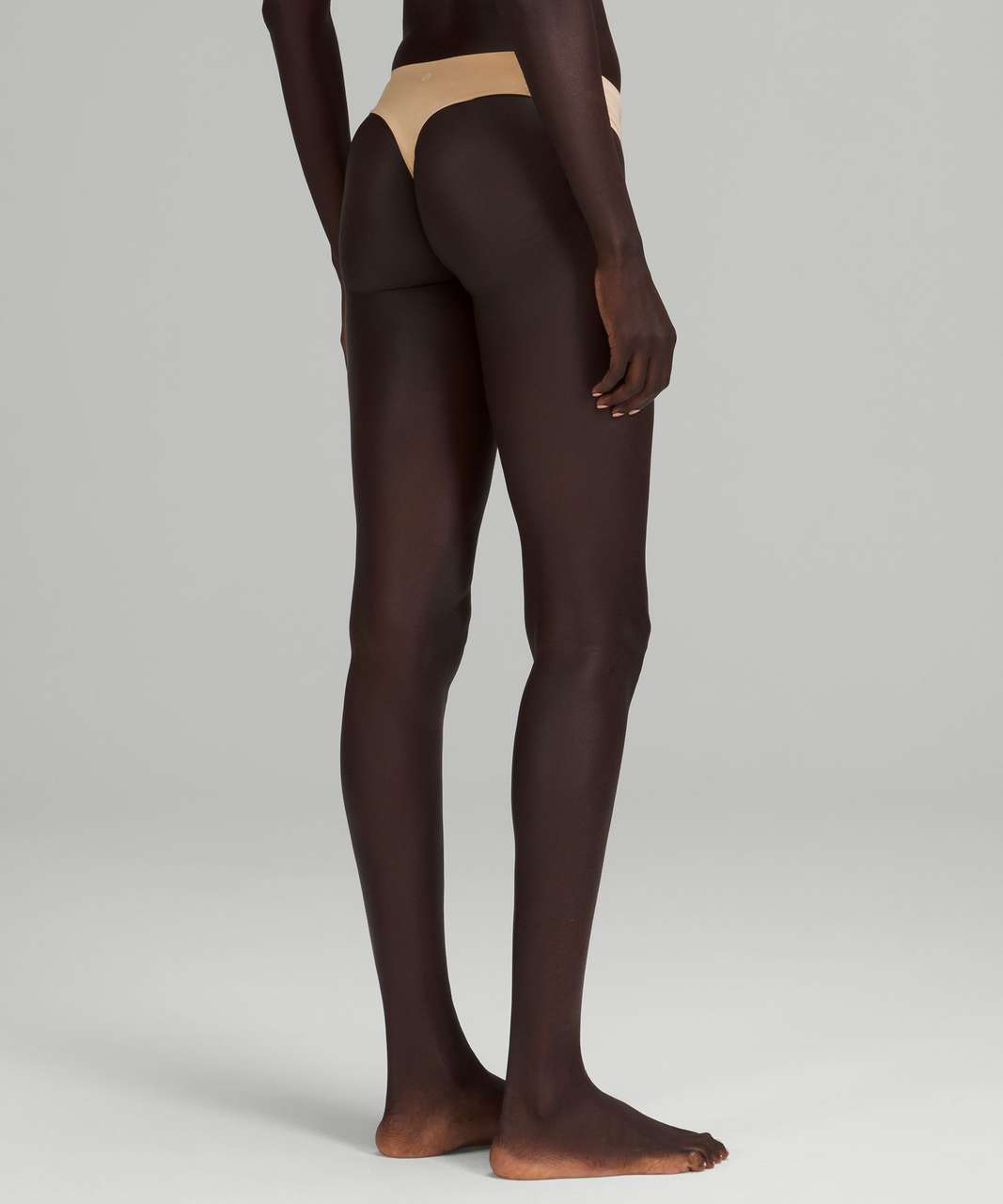 Lululemon UnderEase High-Rise Thong Underwear - Contour - lulu fanatics