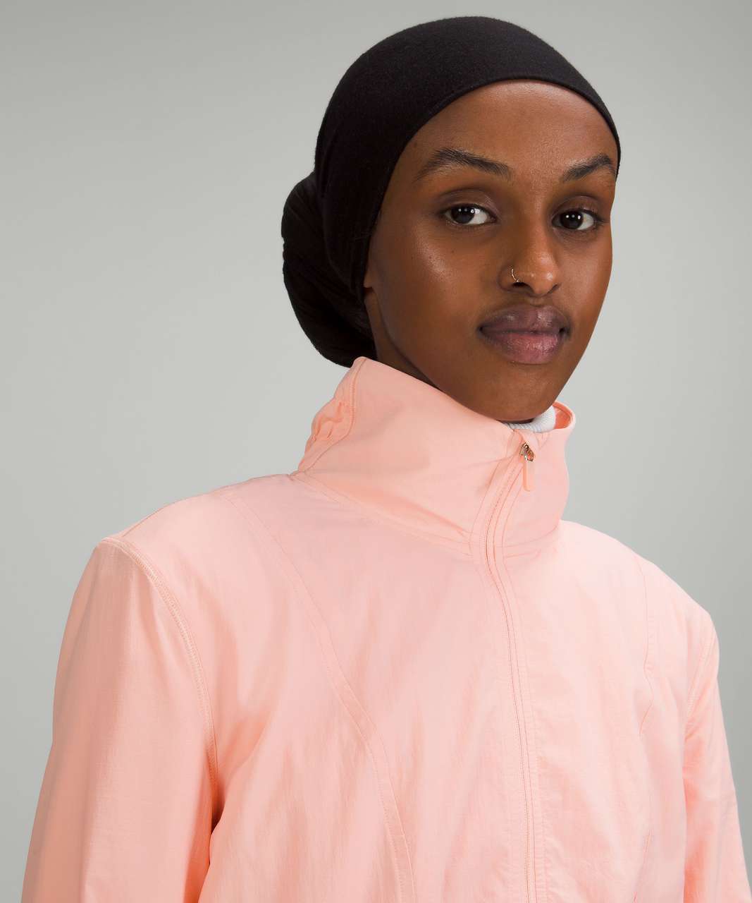 Lululemon Sights Seen Jacket - Dew Pink