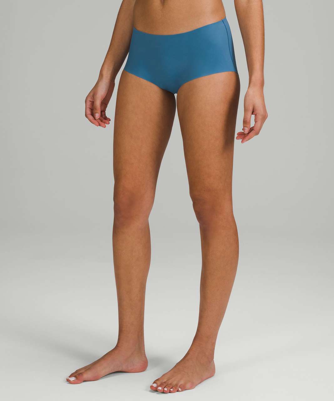 Lululemon + InvisiWear Mid-Rise Boyshort Underwear 3 Pack