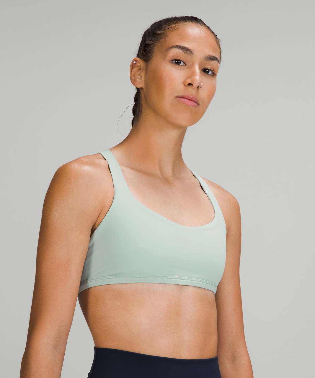 Lululemon Energy / free to be wild bra, Size 2, Women's Fashion, Activewear  on Carousell