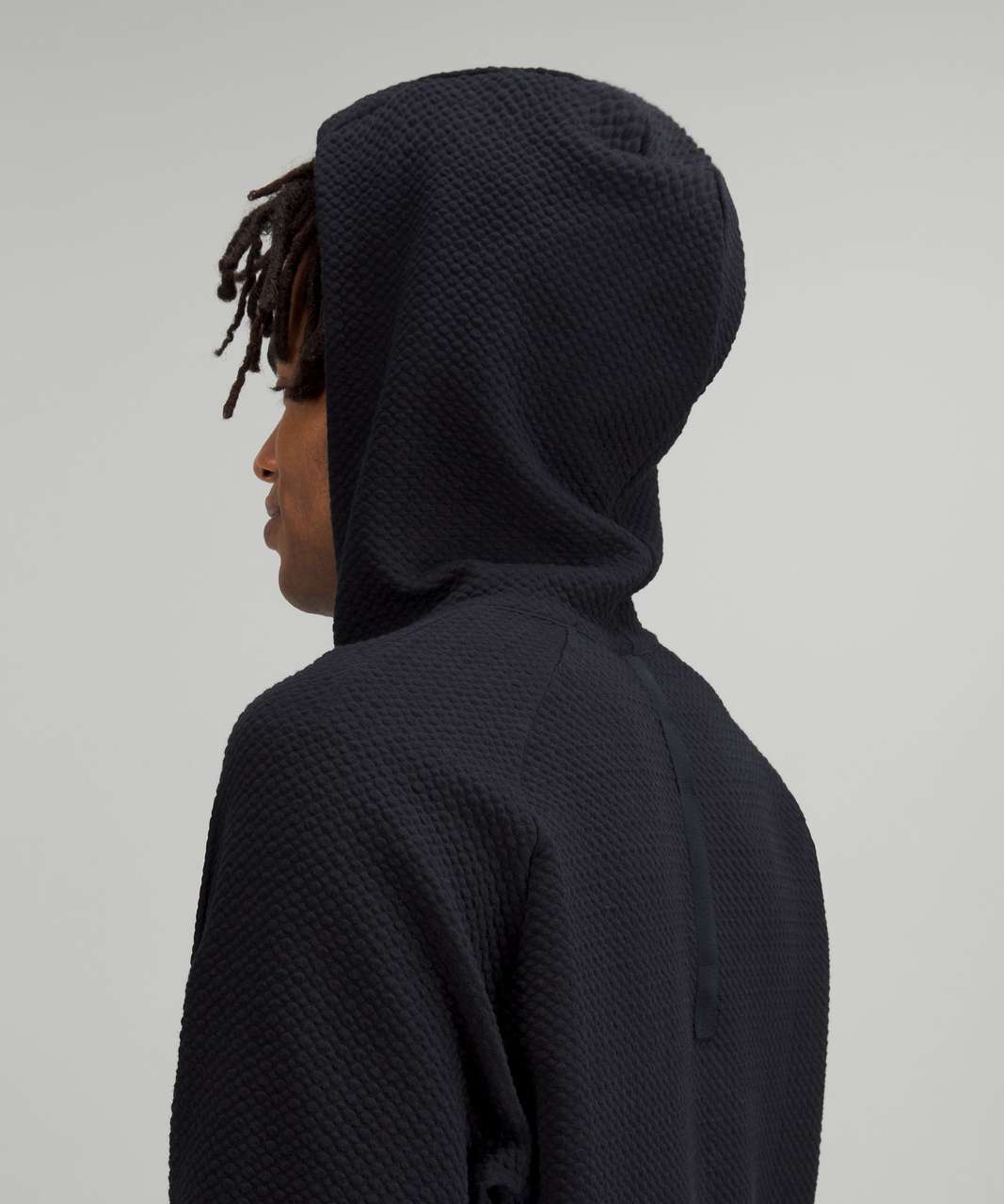 Lululemon At Ease Hoodie - Classic Navy