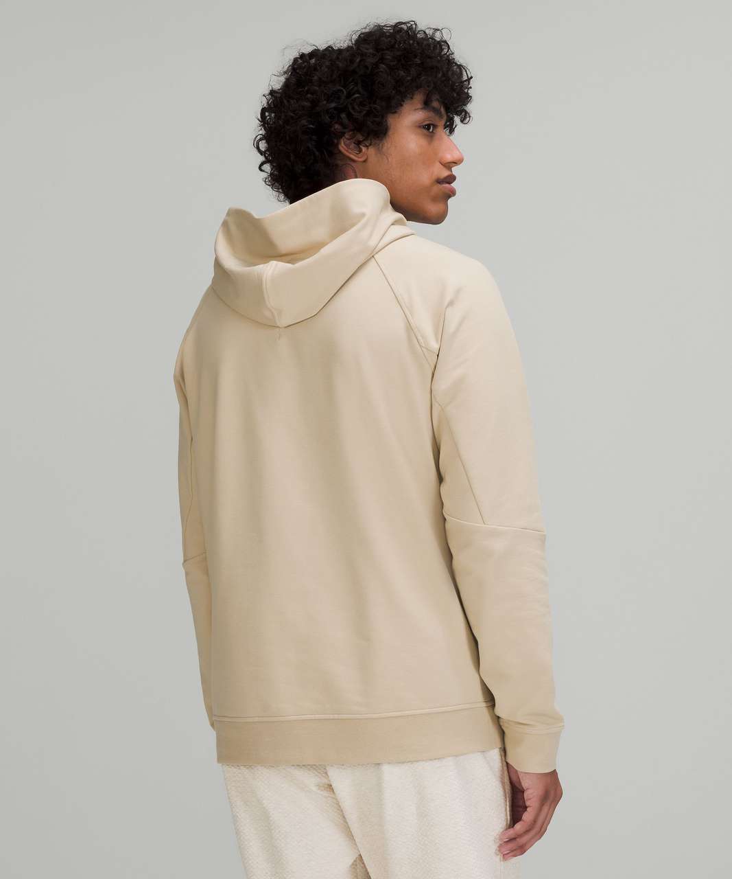 Hoodie (Beige) from Lululemon