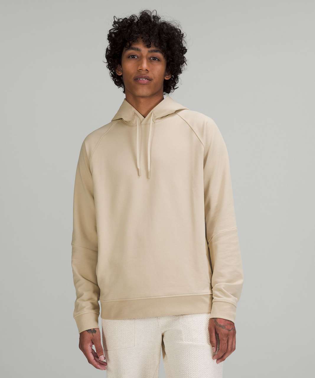 Lululemon City Sweat Pullover Hoodie - Trench